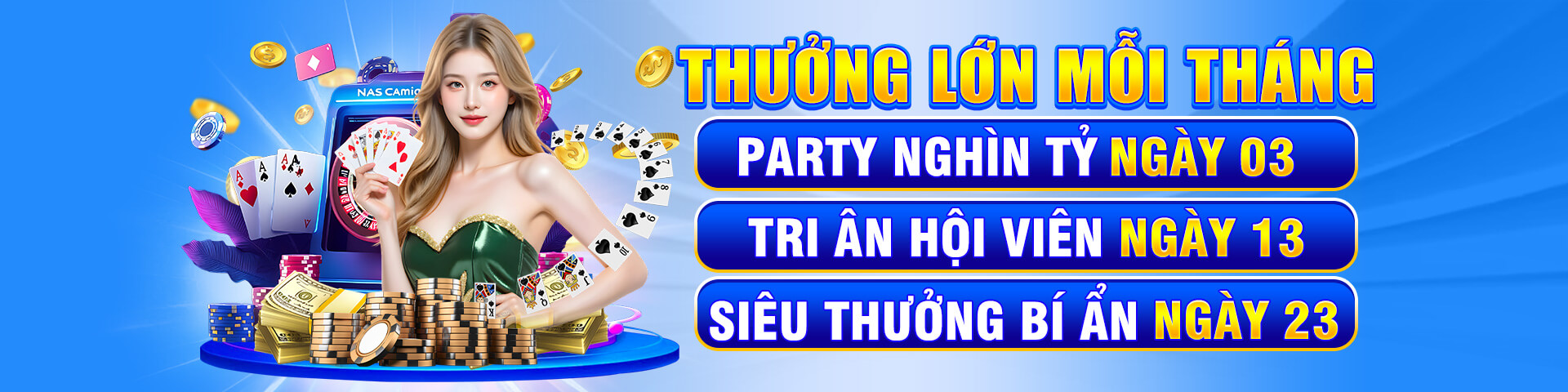 Hình ảnh quảng cáo của vf555 hiển thị nền tảng và các lợi ích