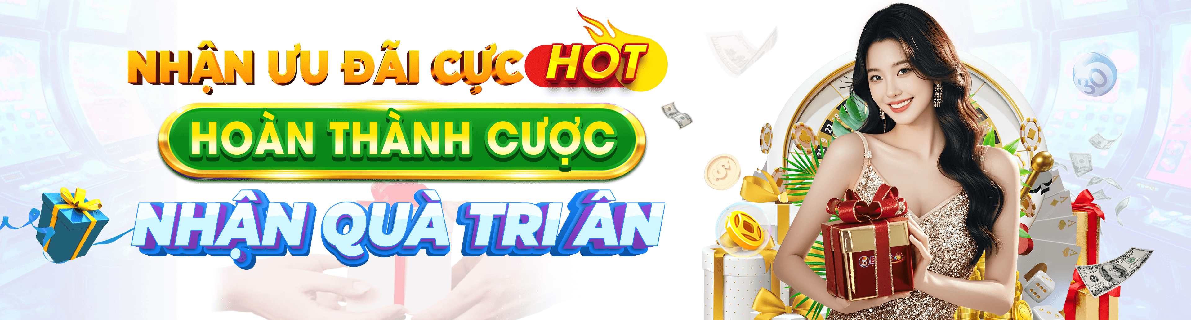 Hình ảnh quảng cáo của vf555 hiển thị nền tảng và các lợi ích