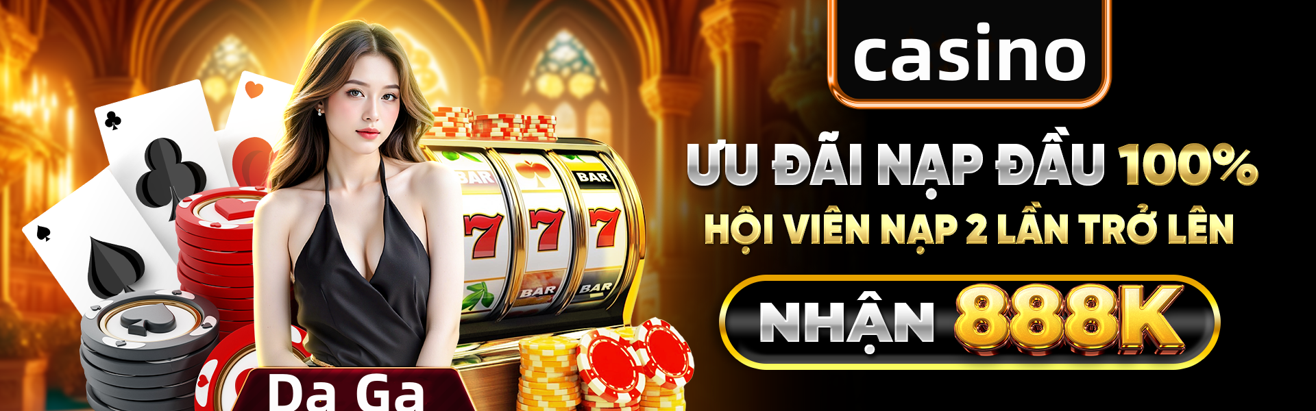 Hình ảnh quảng cáo của vf555 hiển thị nền tảng và các lợi ích