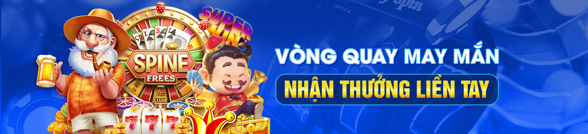 Hình ảnh quảng cáo của vf555 hiển thị nền tảng và các lợi ích