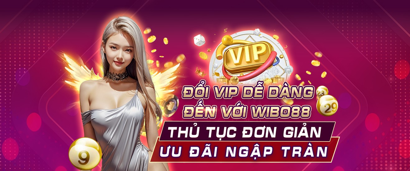 Hình ảnh quảng cáo của vf555 hiển thị nền tảng và các lợi ích