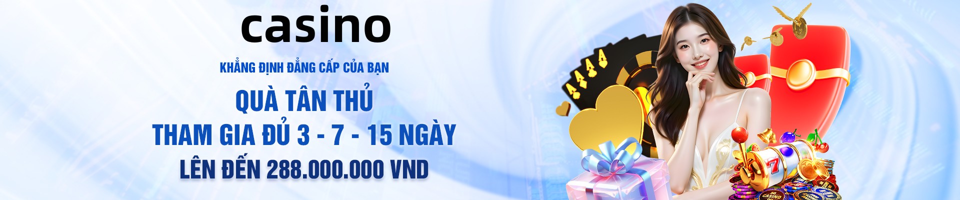 Hình ảnh quảng cáo của vf555 hiển thị nền tảng và các lợi ích