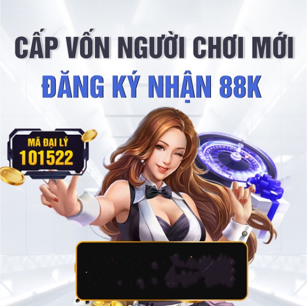 Hình ảnh quảng cáo của vf555 hiển thị nền tảng và các lợi ích