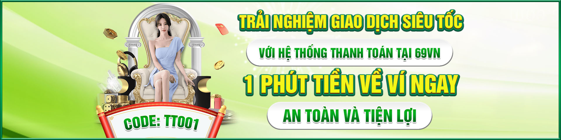 Hình ảnh quảng cáo của vf555 hiển thị nền tảng và các lợi ích