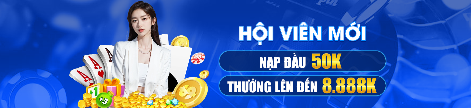Hình ảnh quảng cáo của vf555 hiển thị nền tảng và các lợi ích