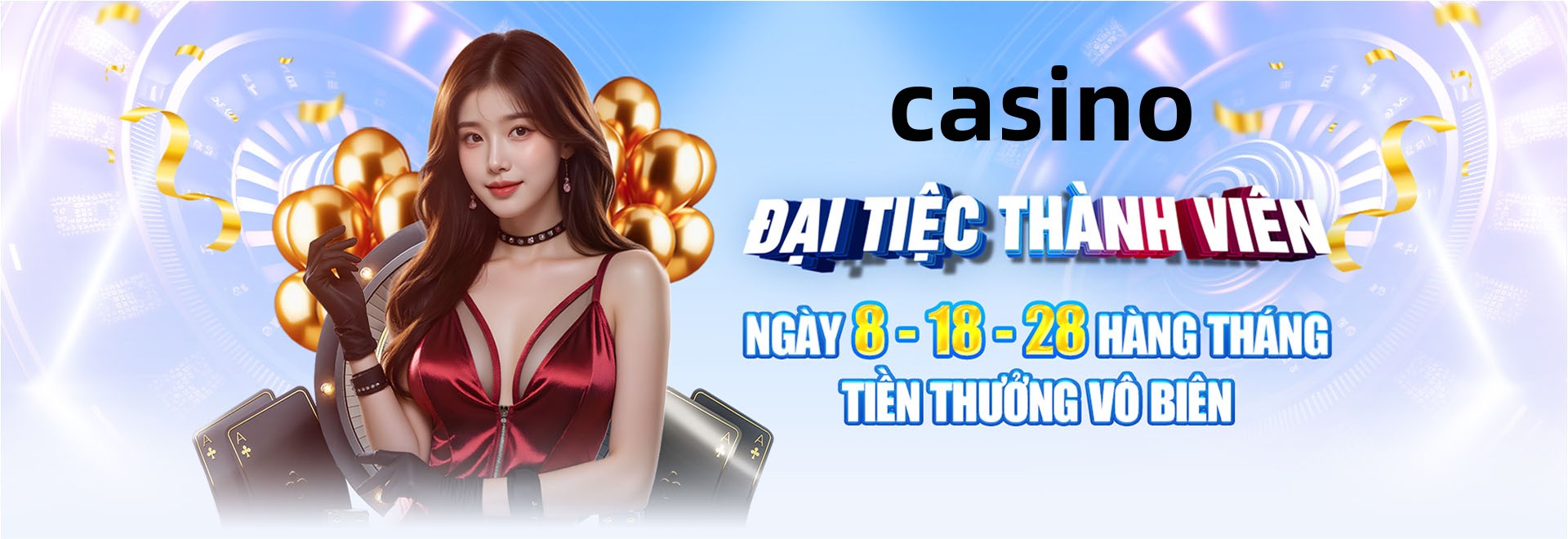 Hình ảnh quảng cáo của vf555 hiển thị nền tảng và các lợi ích