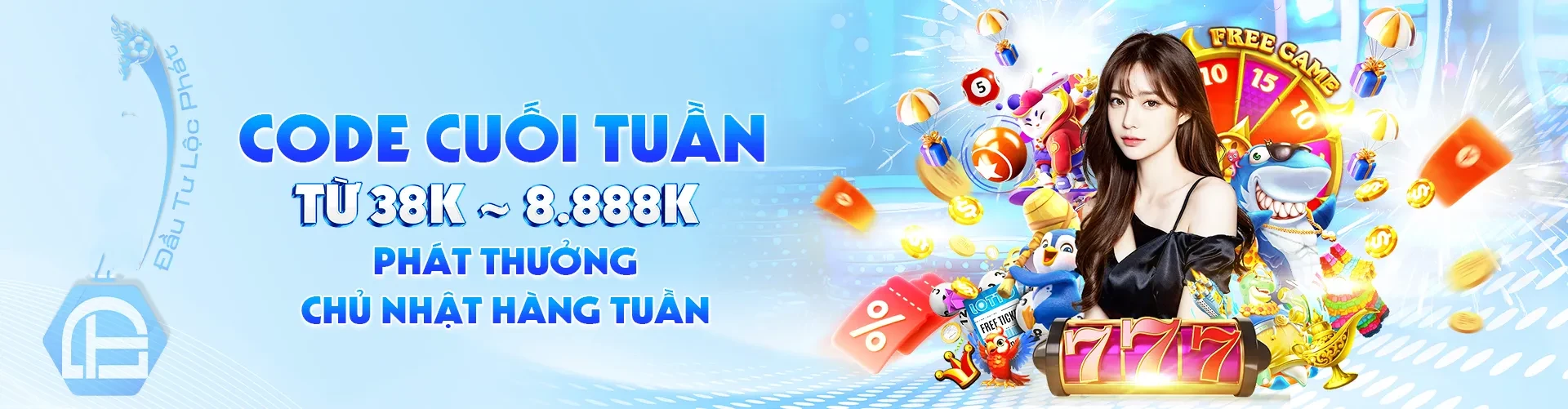 Hình ảnh quảng cáo của vf555 hiển thị nền tảng và các lợi ích