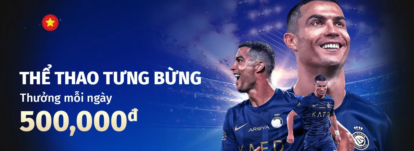 Hình ảnh quảng cáo của vf555 hiển thị nền tảng và các lợi ích
