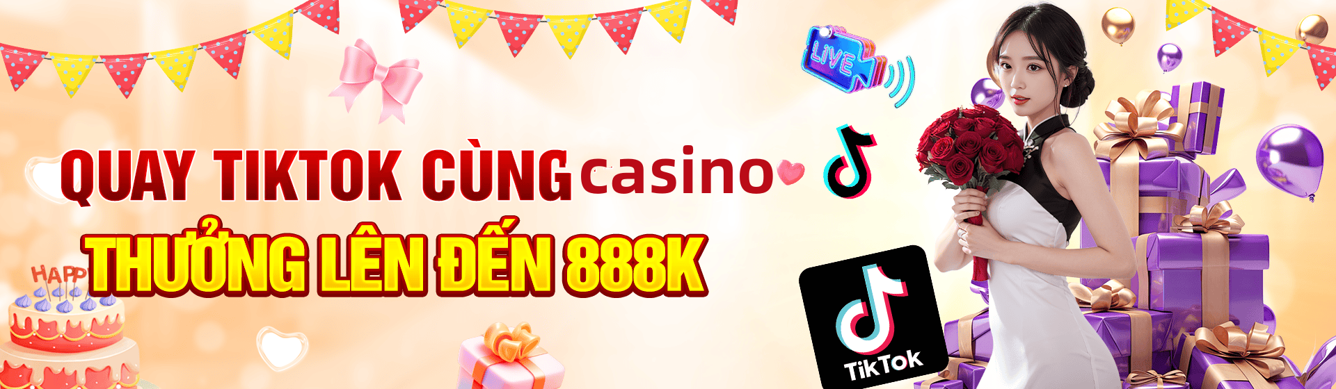 Hình ảnh quảng cáo của vf555 hiển thị nền tảng và các lợi ích