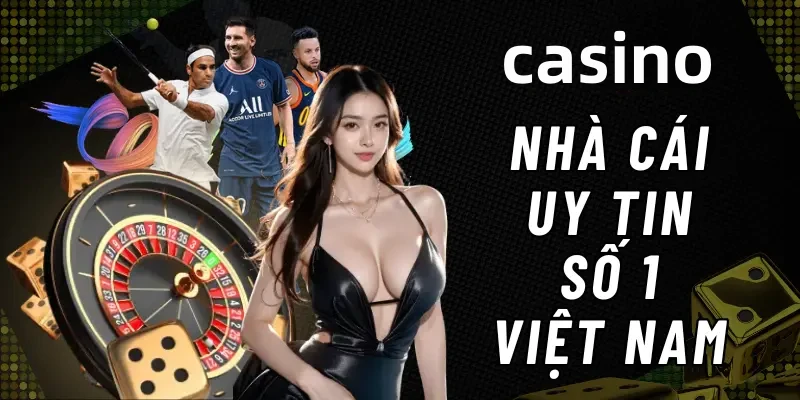 Hình ảnh quảng cáo của vf555 hiển thị nền tảng và các lợi ích