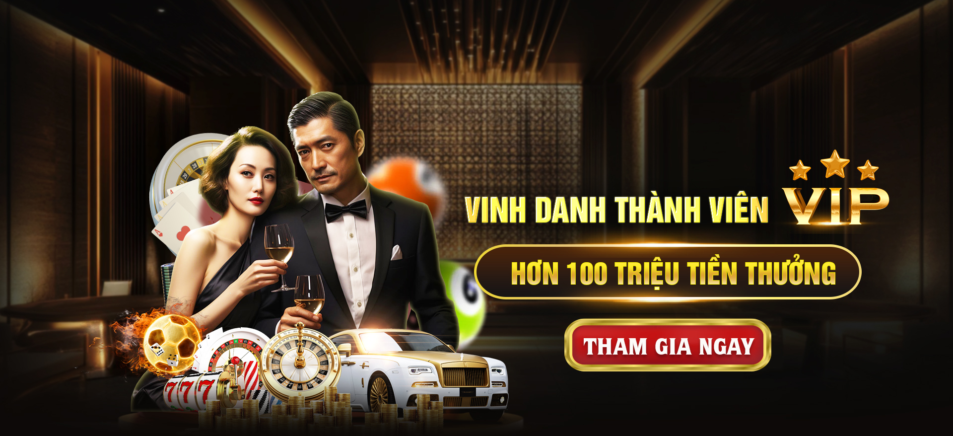 Hình ảnh quảng cáo của vf555 hiển thị nền tảng và các lợi ích