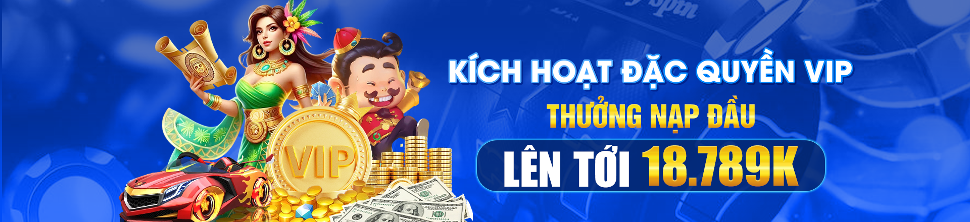 Hình ảnh quảng cáo của vf555 hiển thị nền tảng và các lợi ích