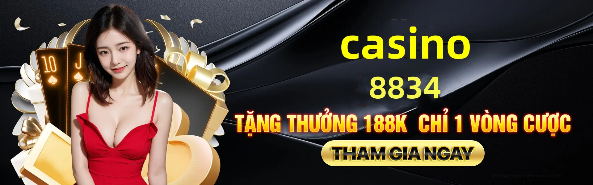 Hình ảnh quảng cáo của vf555 hiển thị nền tảng và các lợi ích