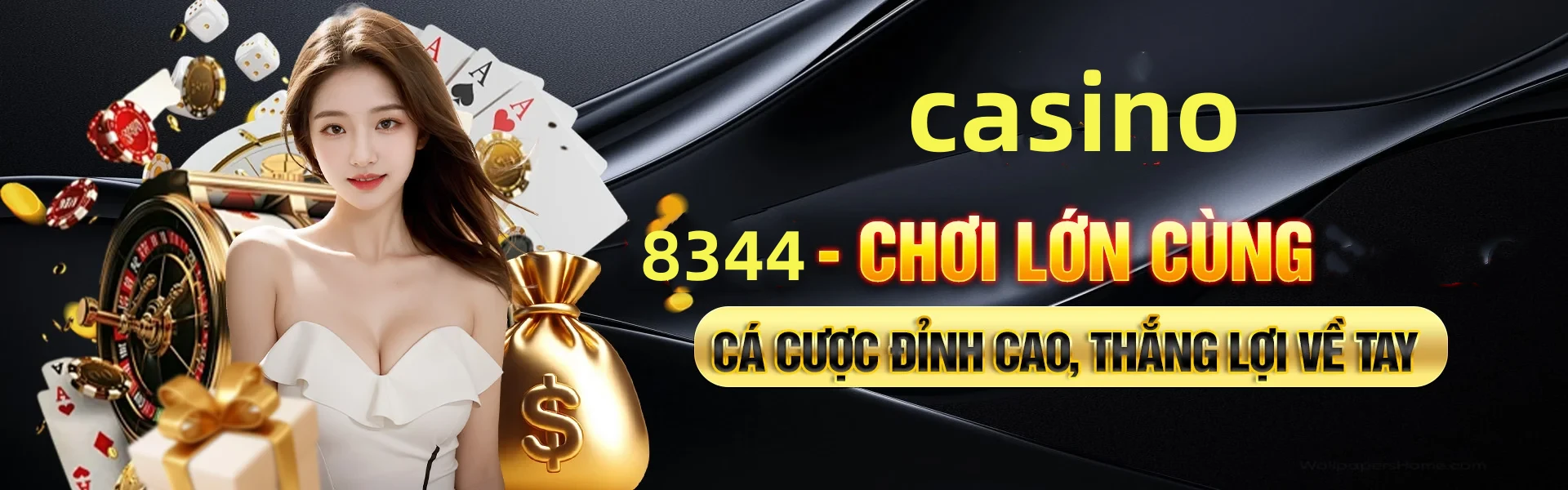 Hình ảnh quảng cáo của vf555 hiển thị nền tảng và các lợi ích