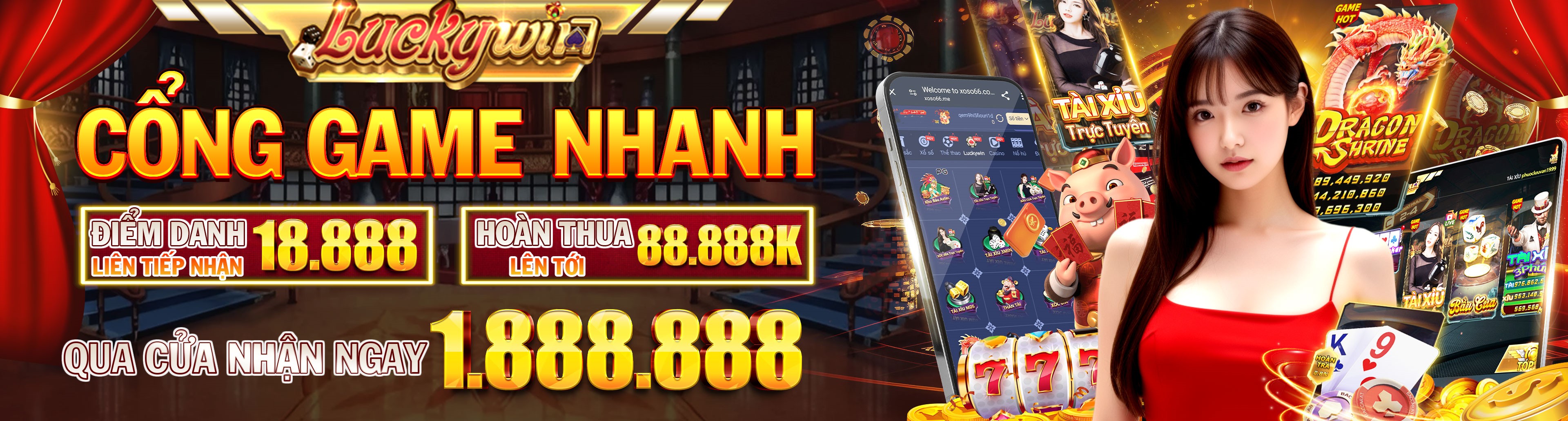 Hình ảnh quảng cáo của vf555 hiển thị nền tảng và các lợi ích