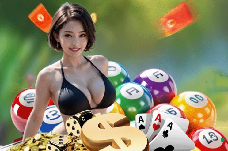 Hình ảnh quảng cáo của vf555 hiển thị nền tảng và các lợi ích