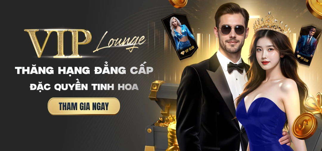 Hình ảnh quảng cáo của vf555 hiển thị nền tảng và các lợi ích