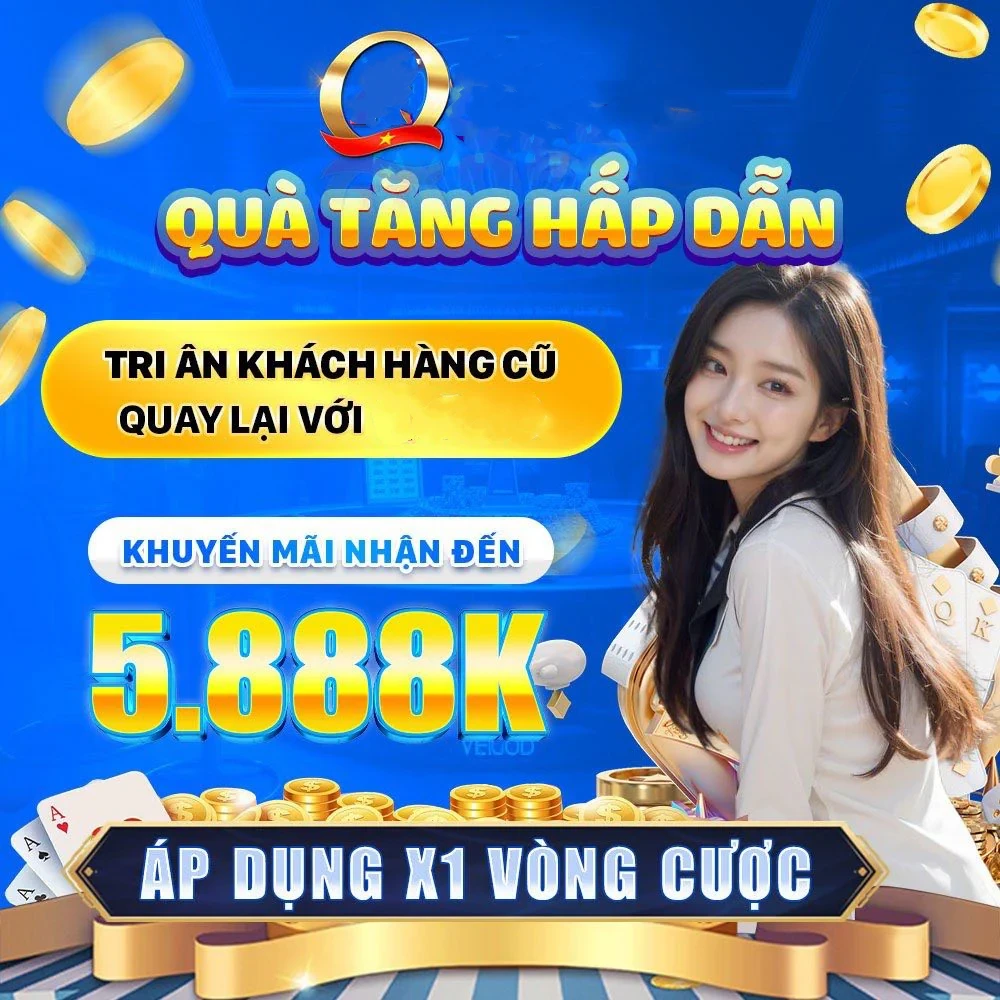 Hình ảnh quảng cáo của vf555 hiển thị nền tảng và các lợi ích