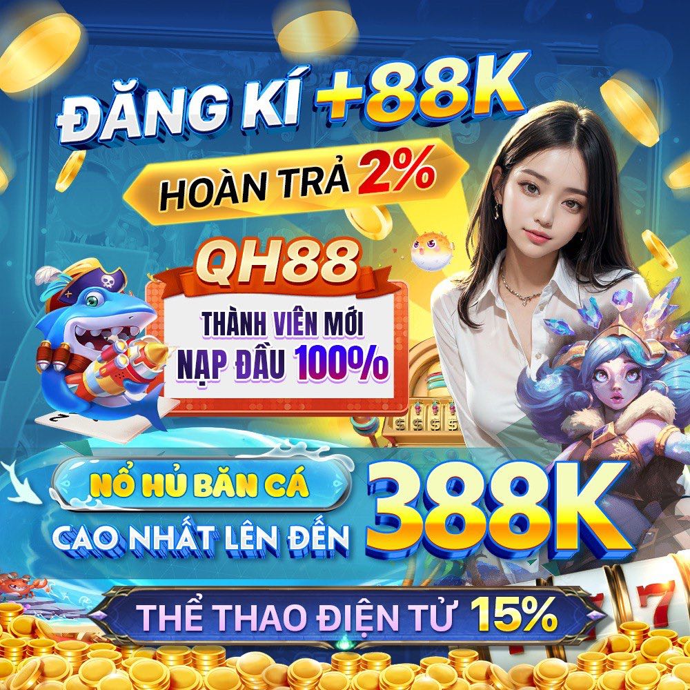 Hình ảnh quảng cáo của vf555 hiển thị nền tảng và các lợi ích