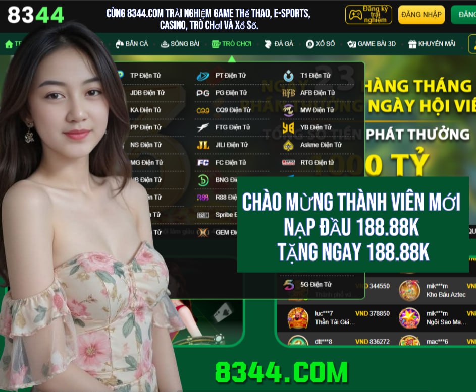 Hình ảnh quảng cáo của vf555 hiển thị nền tảng và các lợi ích