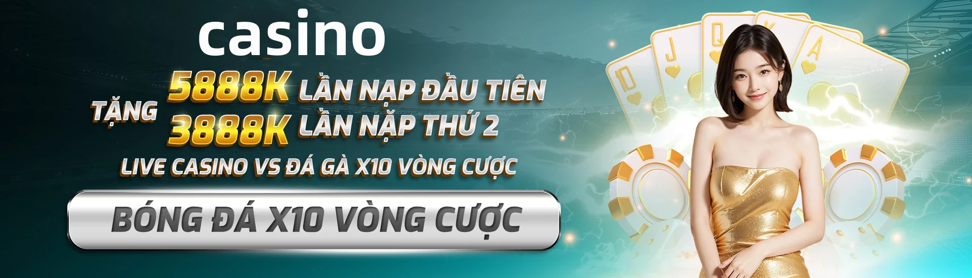 Hình ảnh quảng cáo của vf555 hiển thị nền tảng và các lợi ích
