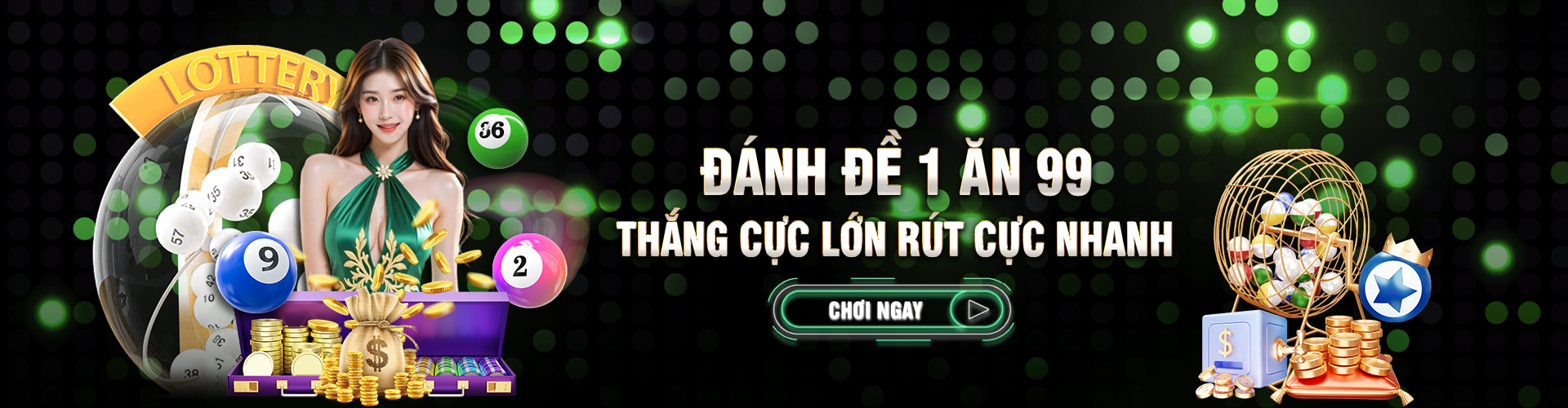 Hình ảnh quảng cáo của vf555 hiển thị nền tảng và các lợi ích